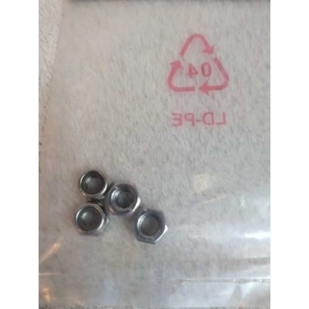 DuraTrax DTA9898 Wheel Nut Set (4) FireHammer RTR RC Car Parts